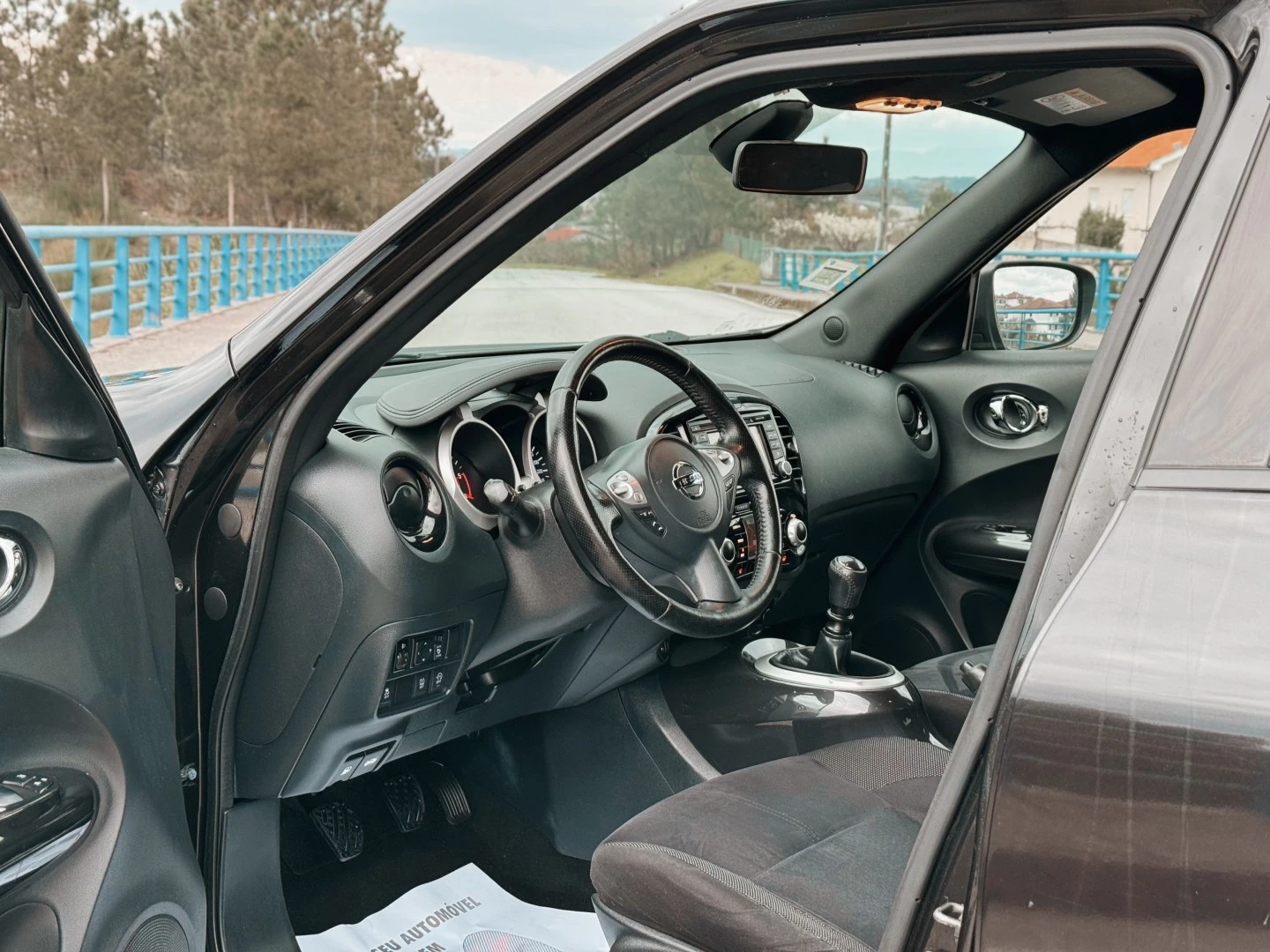 Nissan Juke 1.5 dCi N-Connecta