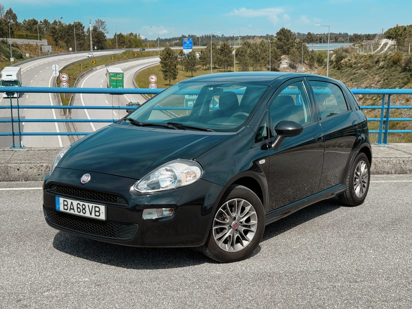 Fiat Punto 1.3 Multijet