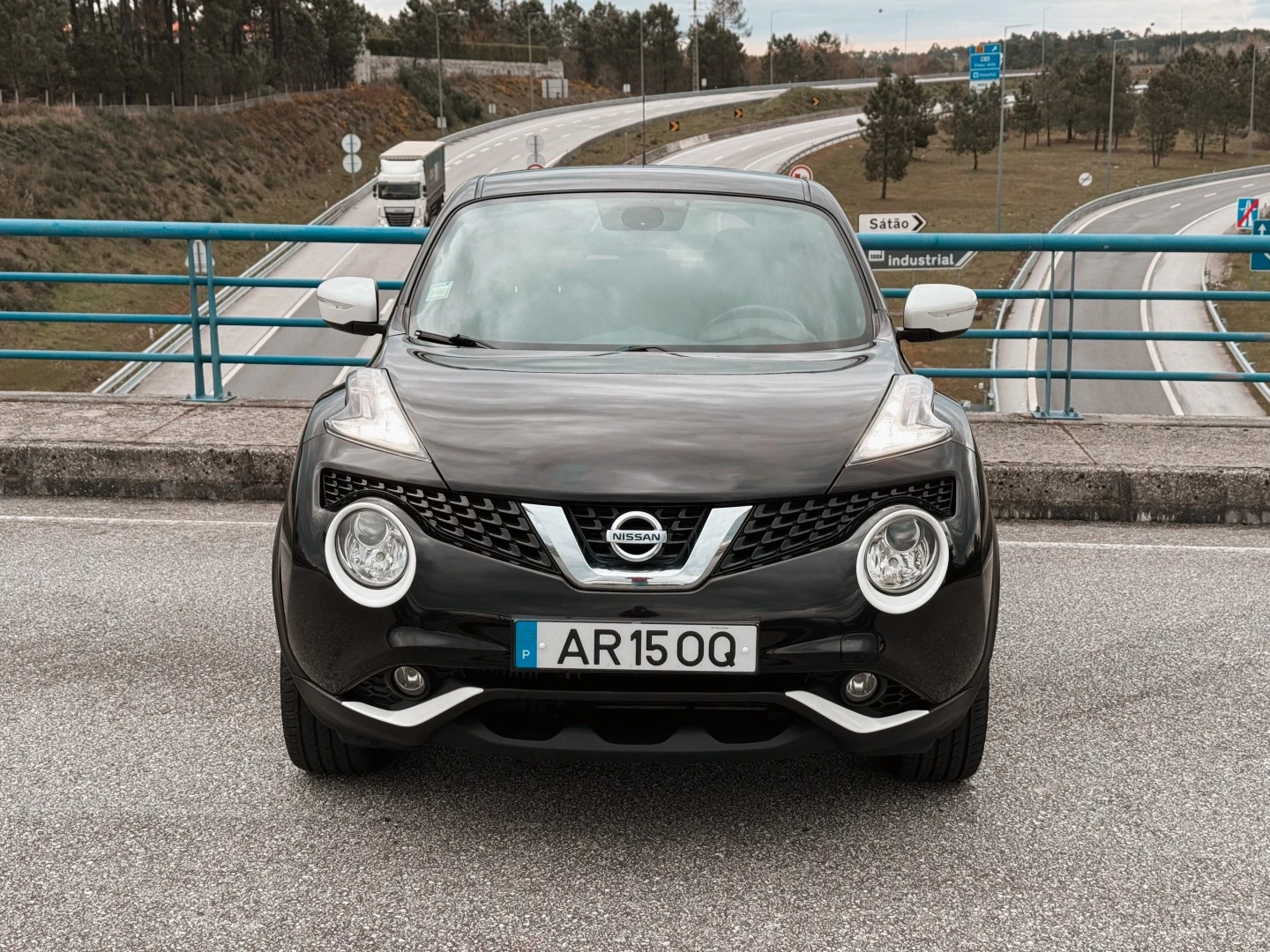 Nissan Juke 1.5 dCi N-Connecta
