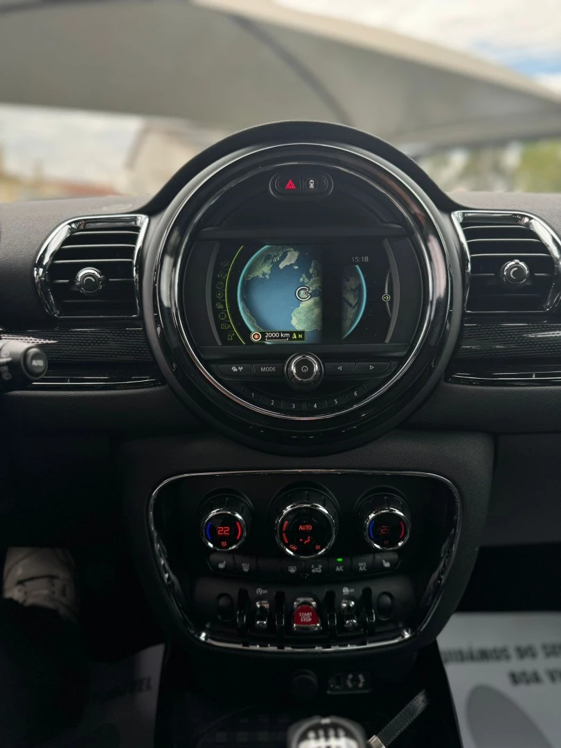 MINI Clubman One D 4Business Nav