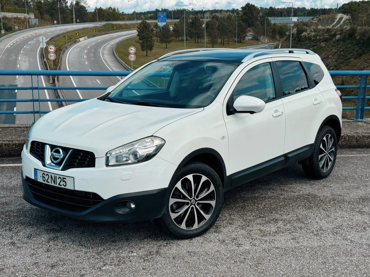Nissan Qashqai +2 1.6 S&amp;S Acenta