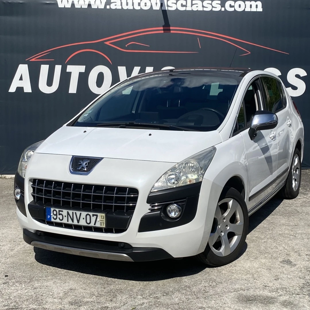 Peugeot 3008 1.6 HDi Active