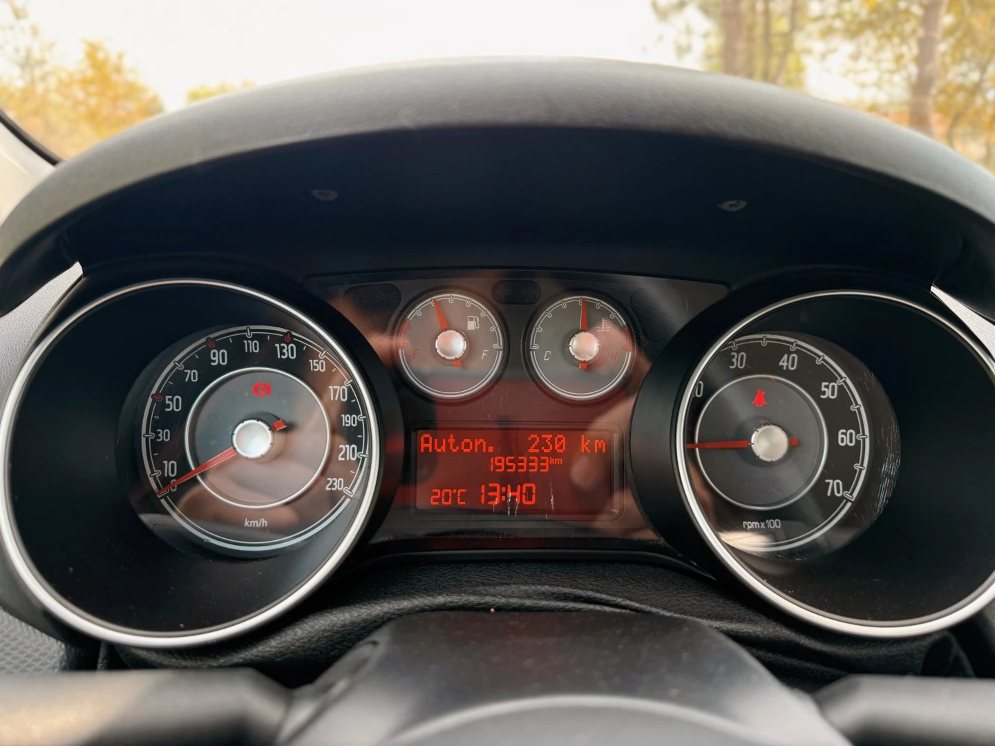 Fiat Punto 1.3 Multijet