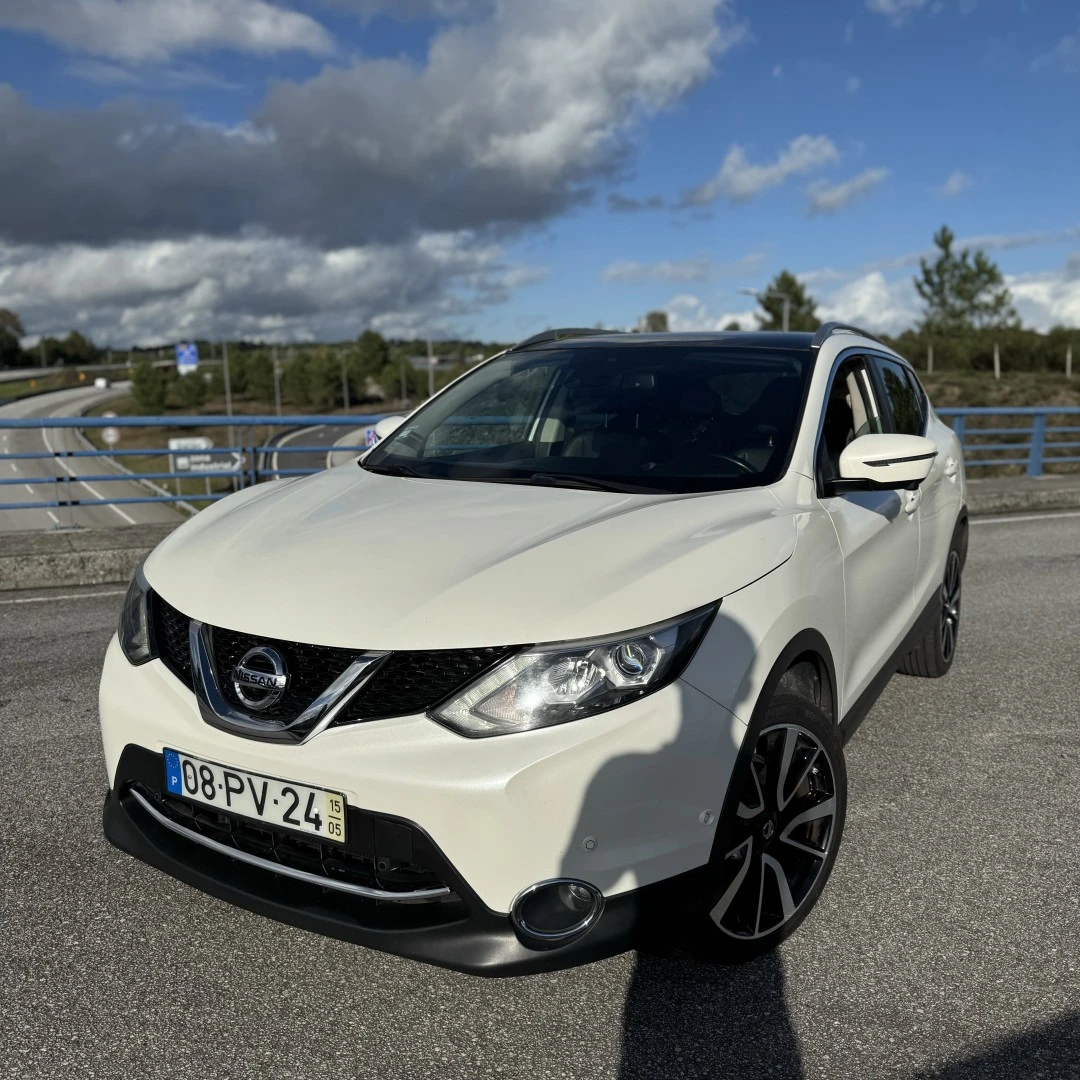 Nissan Qashqai 1.6 dCi Acenta