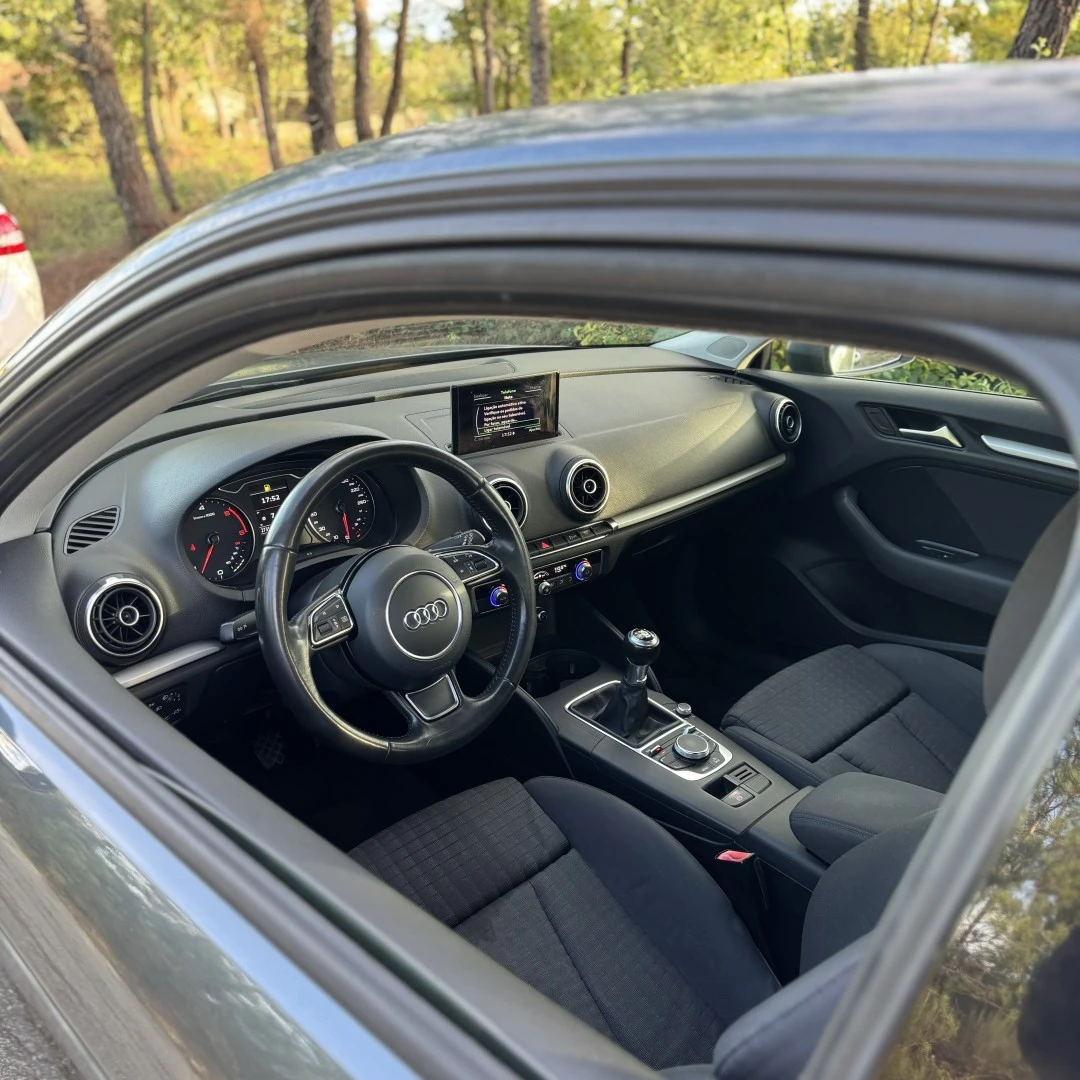 Audi A3 Sportback 1.6