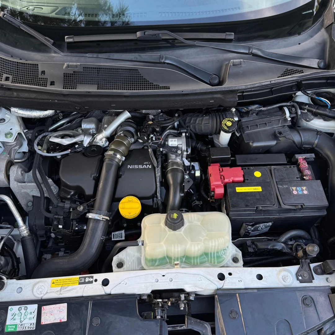 Nissan Juke 1.5 dCi Acenta