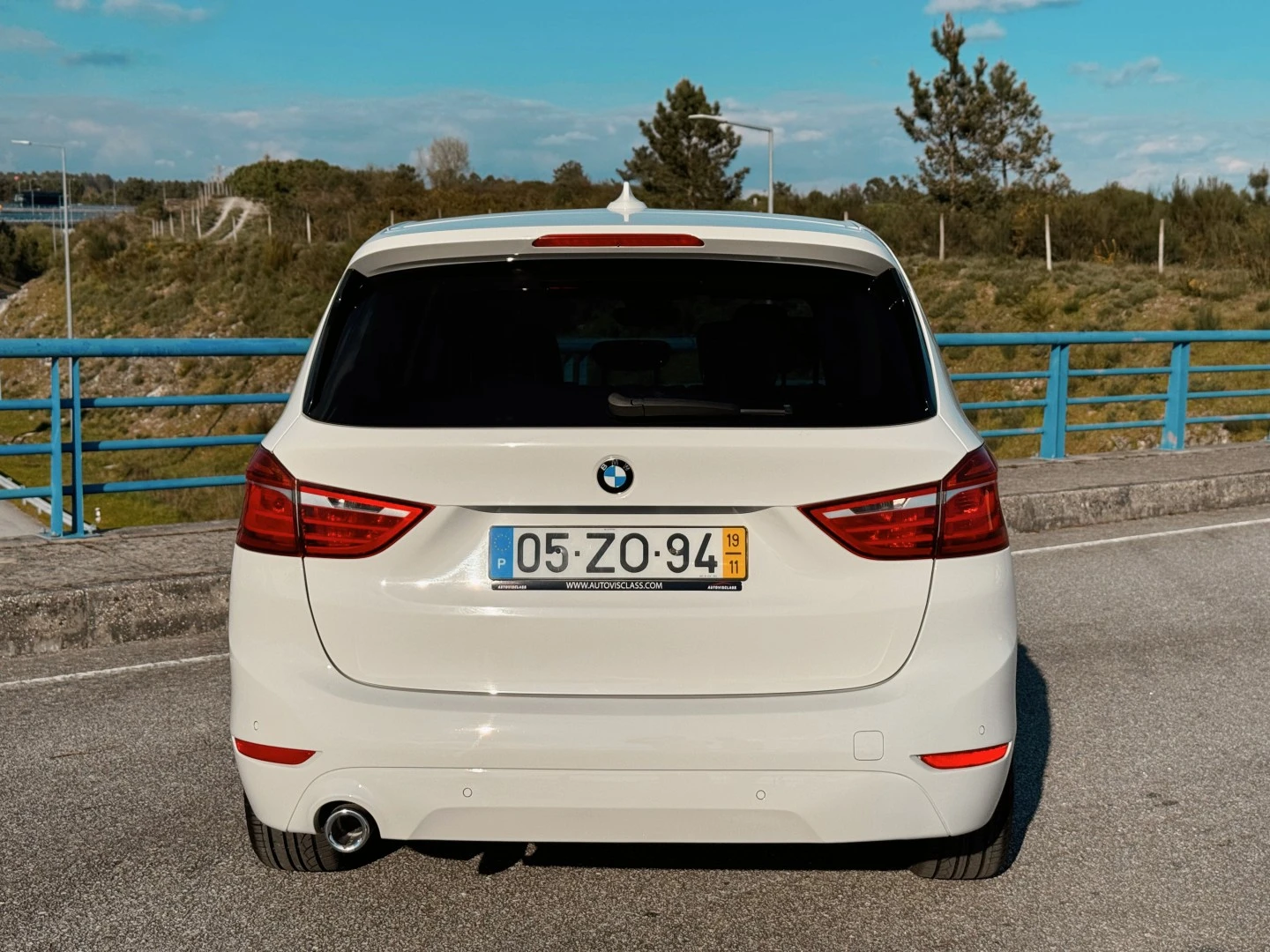 BMW 216 Gran Tourer d 7L Advantage
