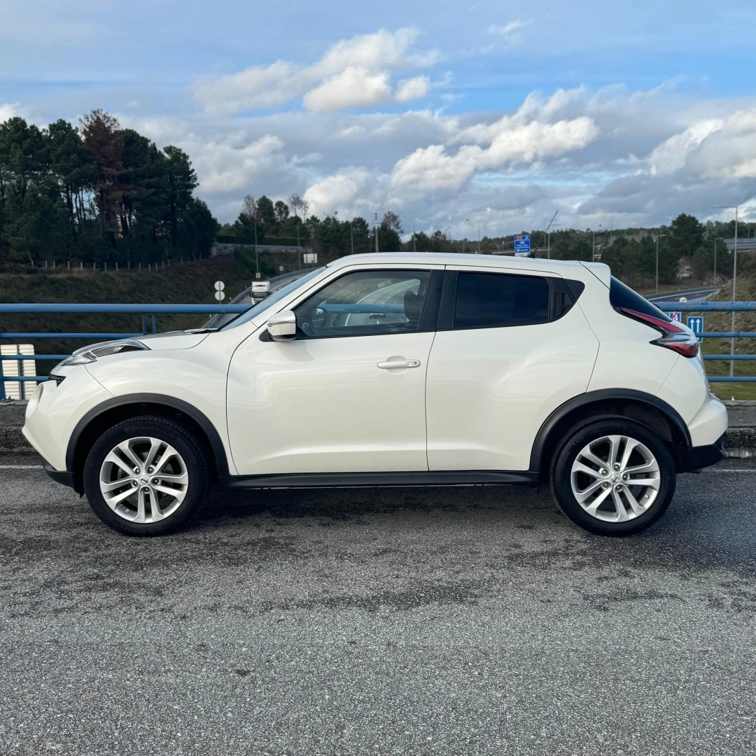 Nissan Juke 1.5 dCi Acenta