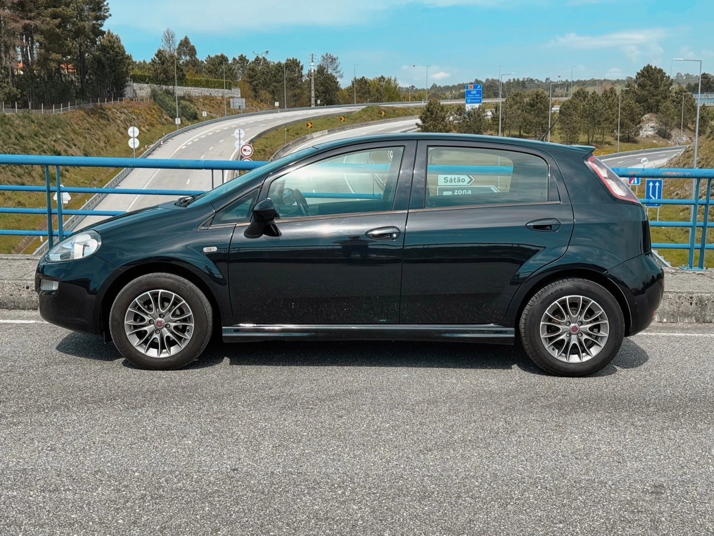 Fiat Punto 1.3 Multijet