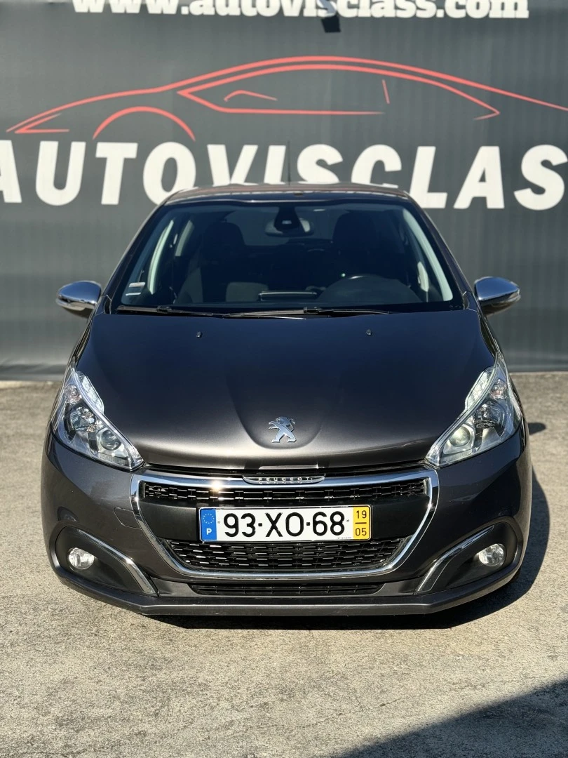 Peugeot 208 1.5 BlueHDi Signature