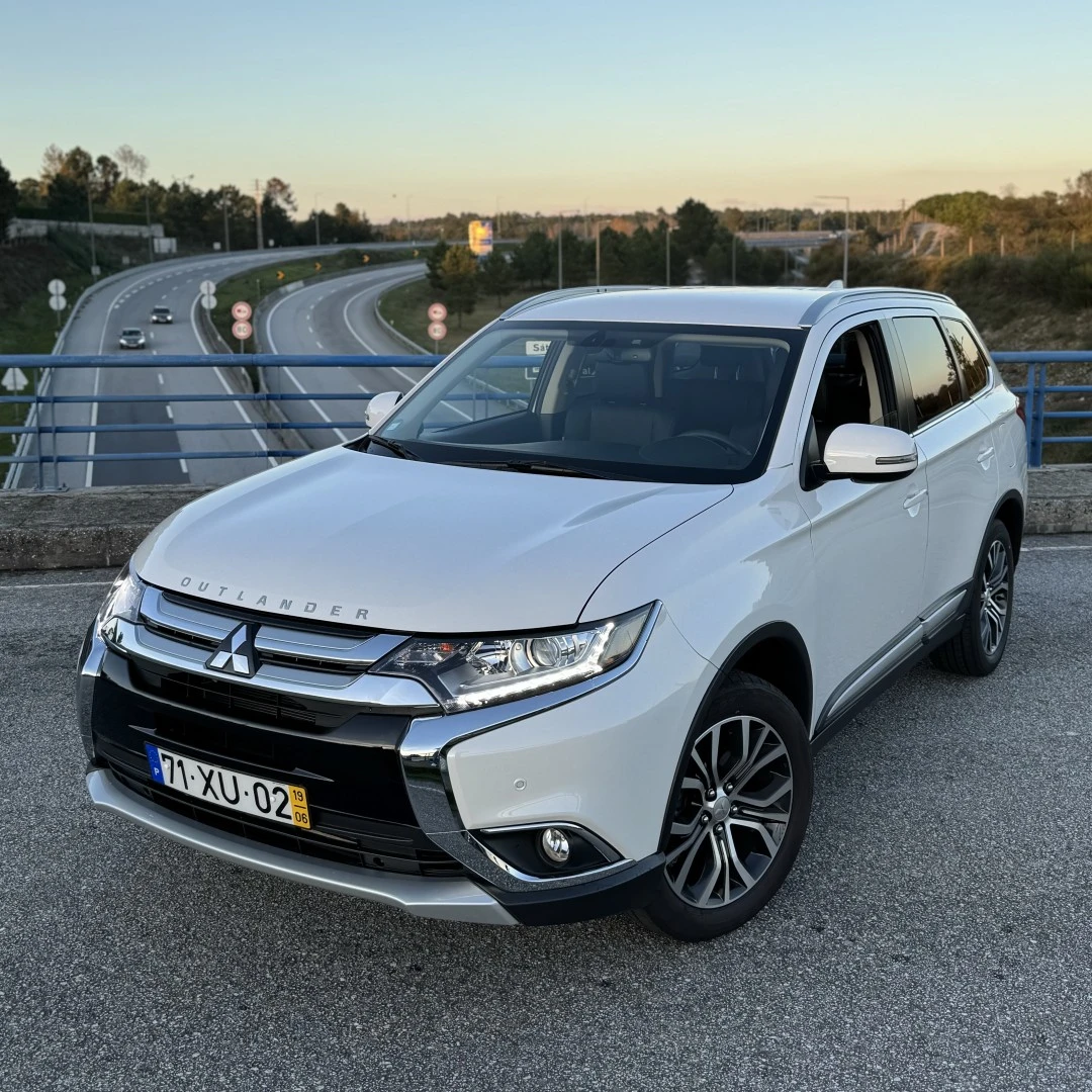 Mitsubishi Outlander 2.2 DI-D Kaiteki