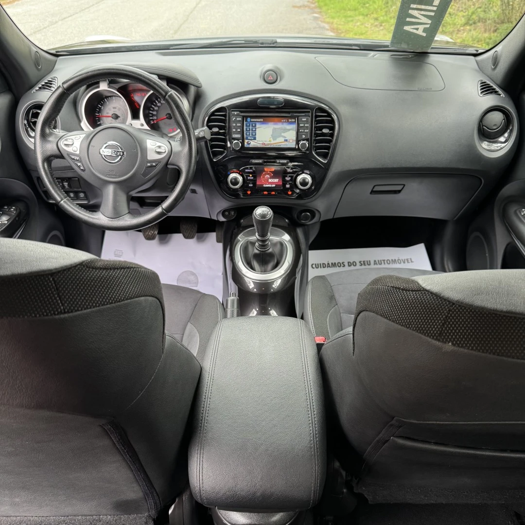 Nissan Juke 1.2 DIG-T Acenta