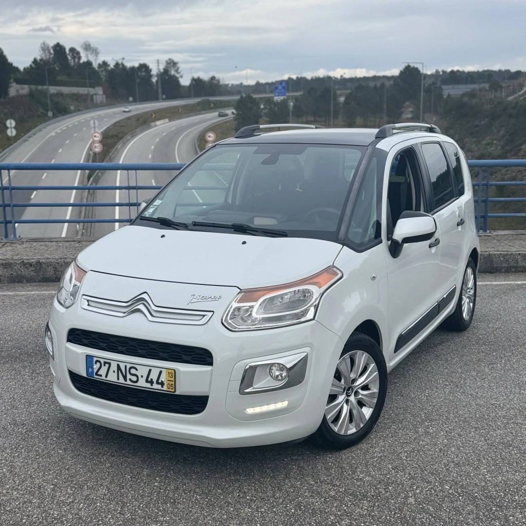 Citroën C3 Picasso 1.6 HDi Airdream
