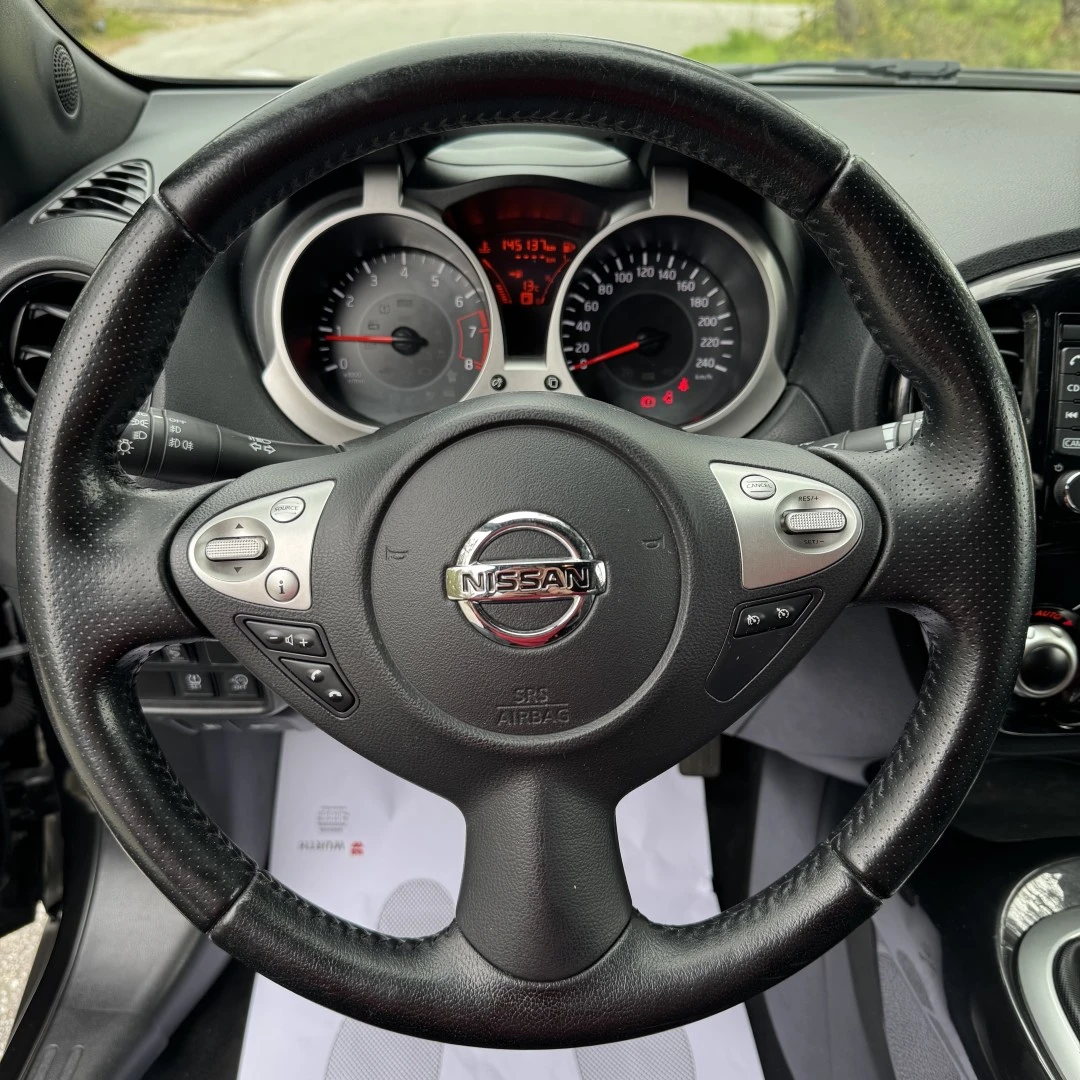 Nissan Juke 1.2 DIG-T Acenta