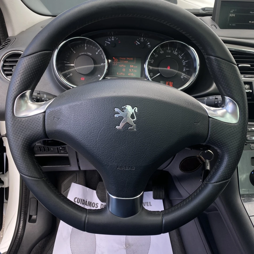 Peugeot 3008 1.6 HDi Active
