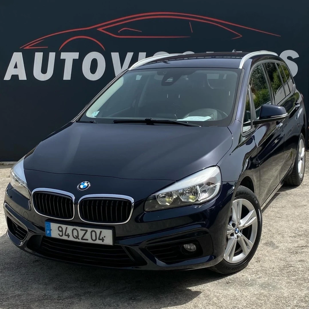 BMW 216 Gran Tourer d