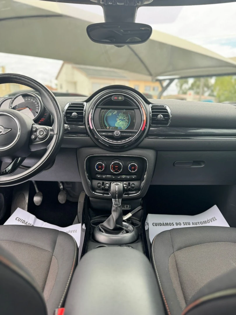 MINI Clubman One D 4Business Nav