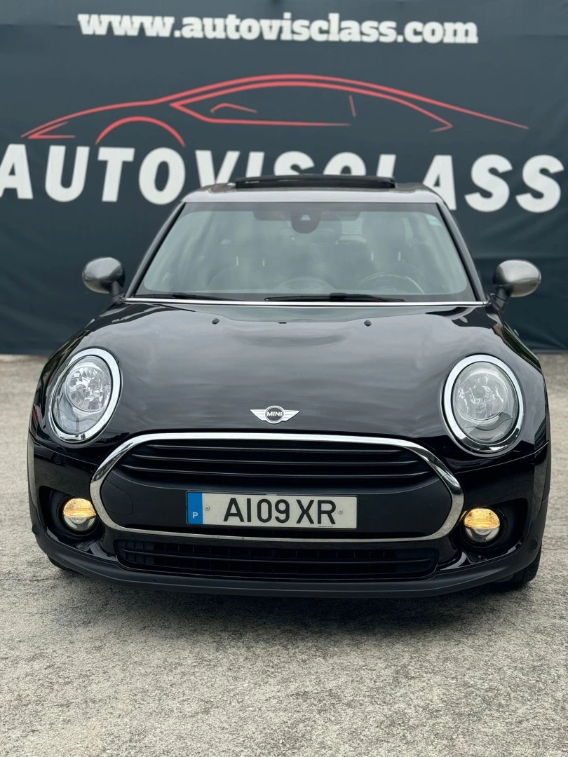 MINI Clubman One D 4Business Nav