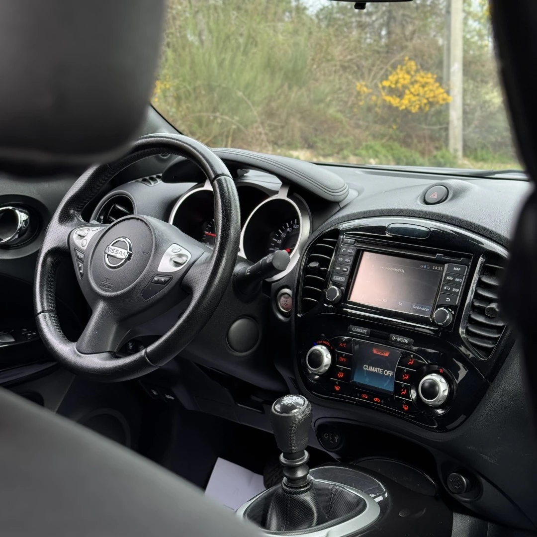 Nissan Juke 1.2 DIG-T Acenta