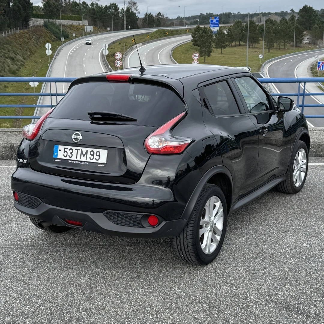 Nissan Juke 1.2 DIG-T Acenta