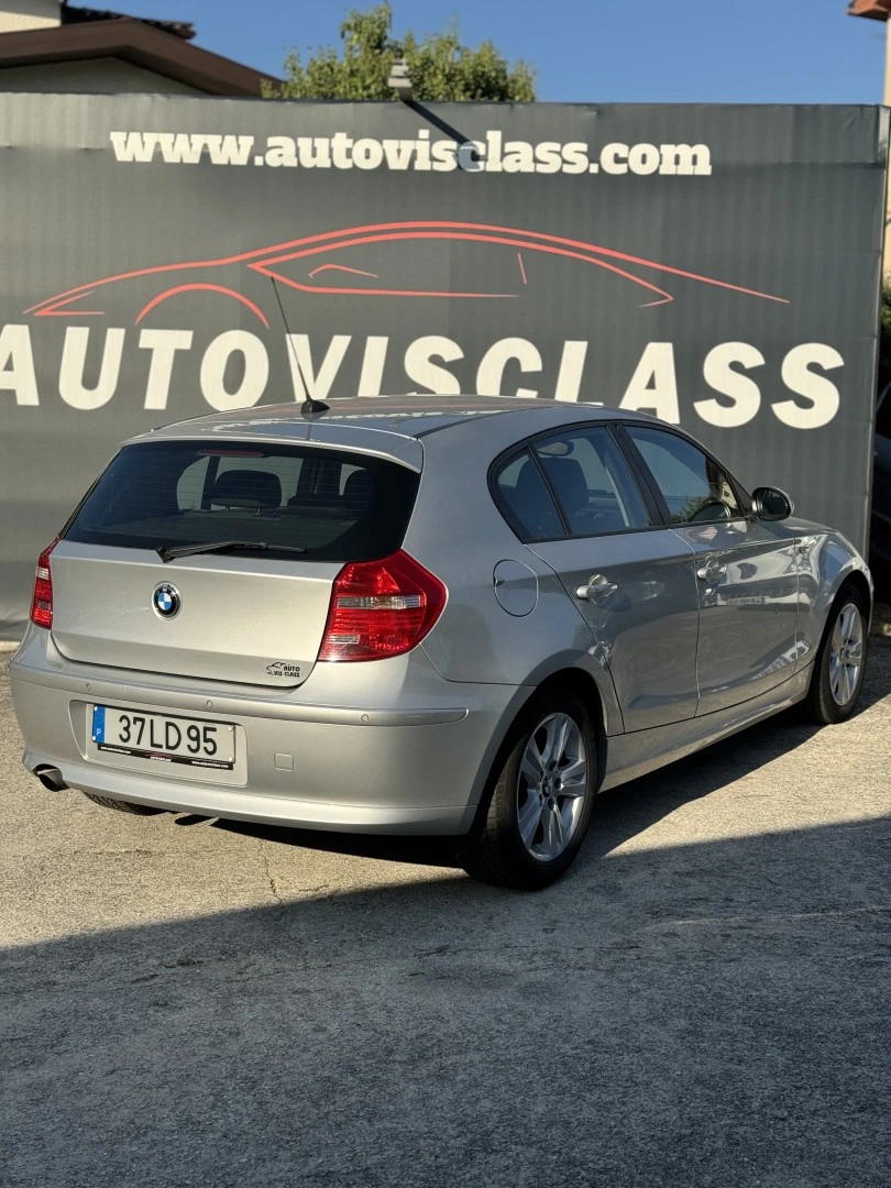 BMW 116 d