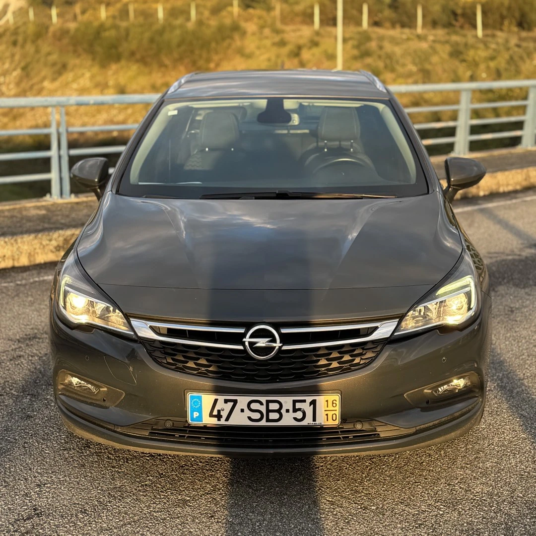 Opel Astra 1.6 CDTI Business Edition S/S