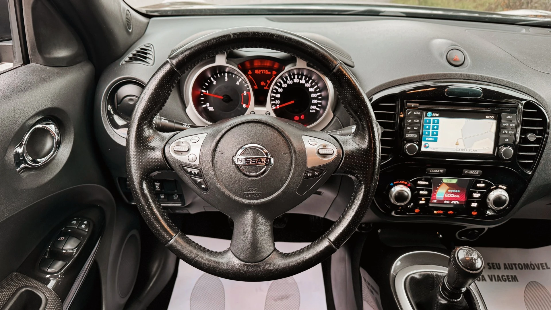 Nissan Juke 1.5 dCi N-Connecta