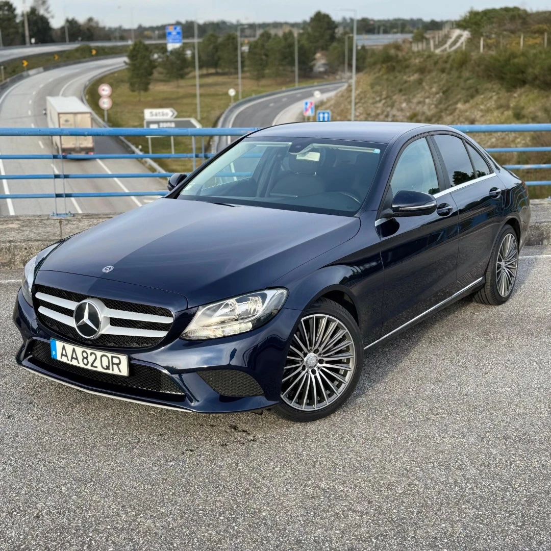 Mercedes-Benz C 200 d Business Solutions