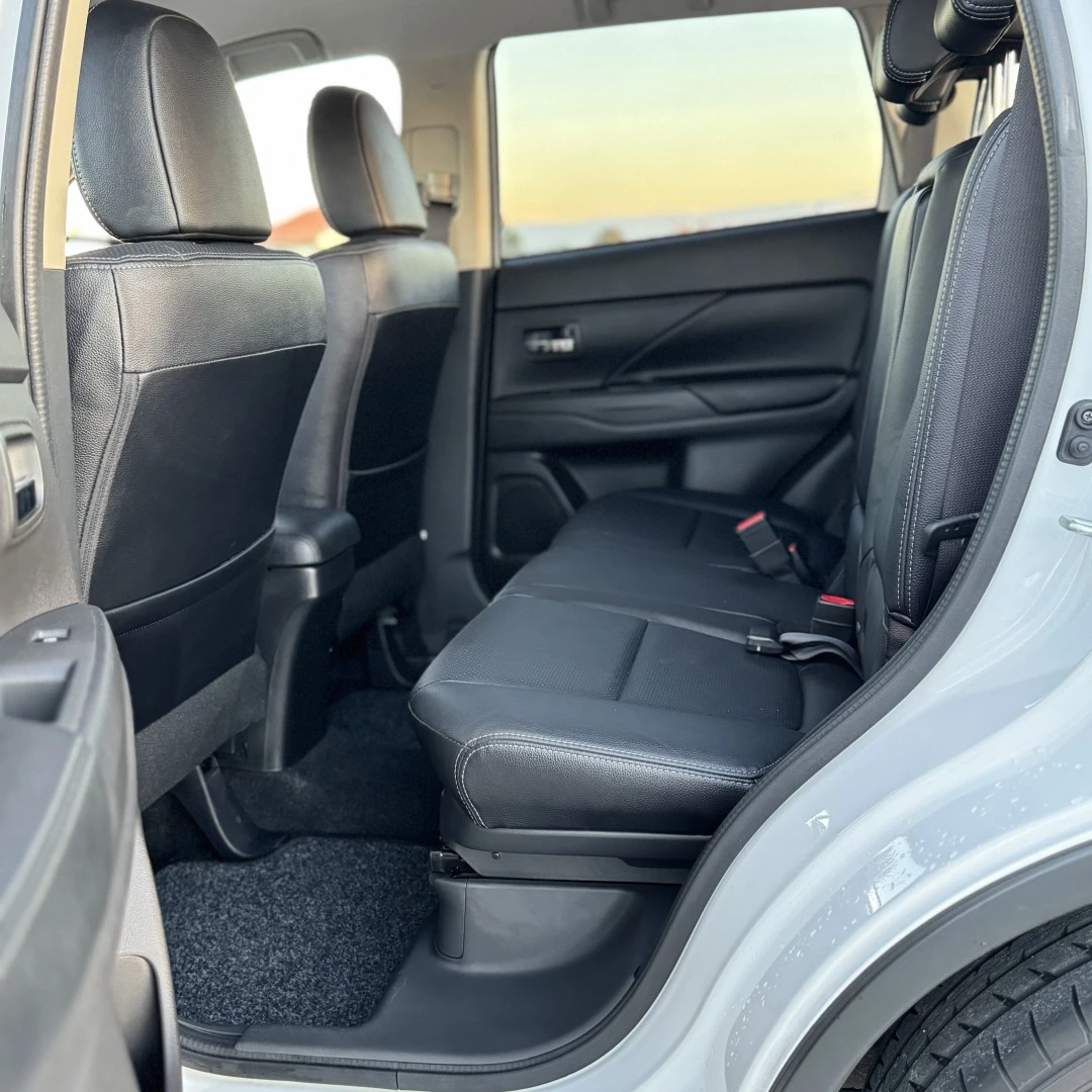 Mitsubishi Outlander 2.2 DI-D Kaiteki