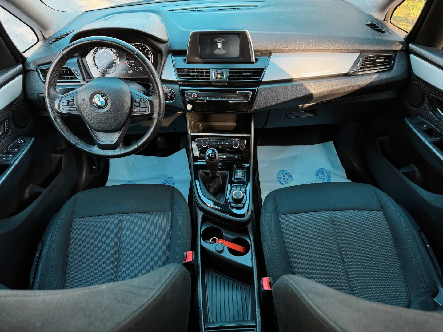 BMW 216 Gran Tourer d 7L Advantage