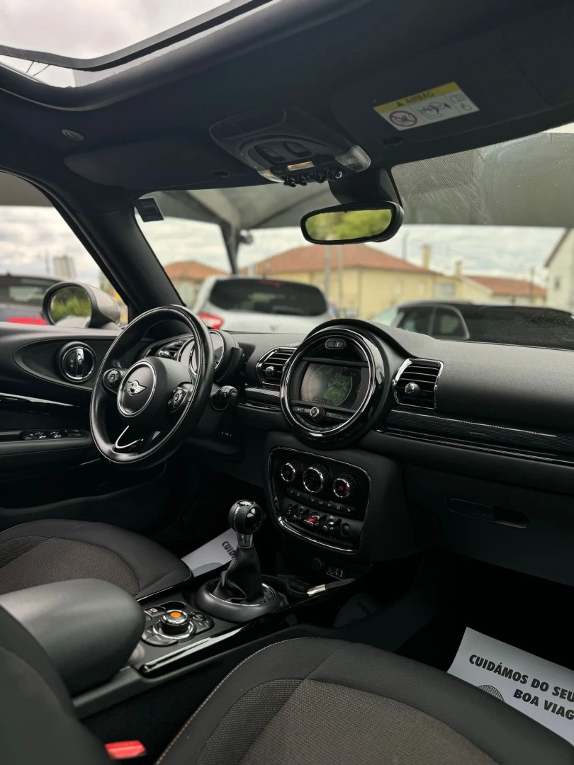 MINI Clubman One D 4Business Nav
