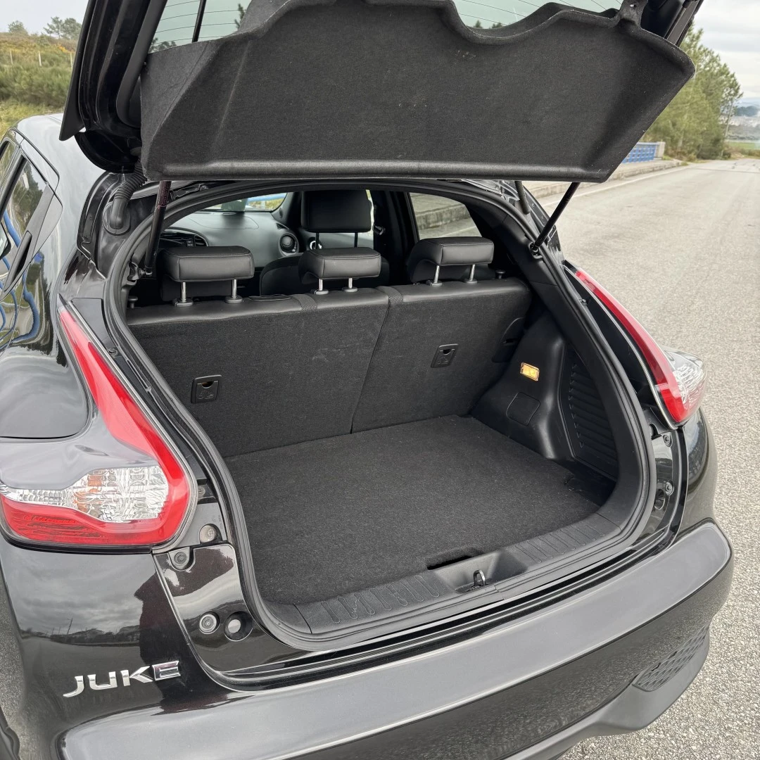 Nissan Juke 1.2 DIG-T Acenta