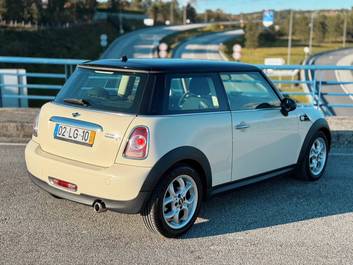 MINI 3 Portas Cooper