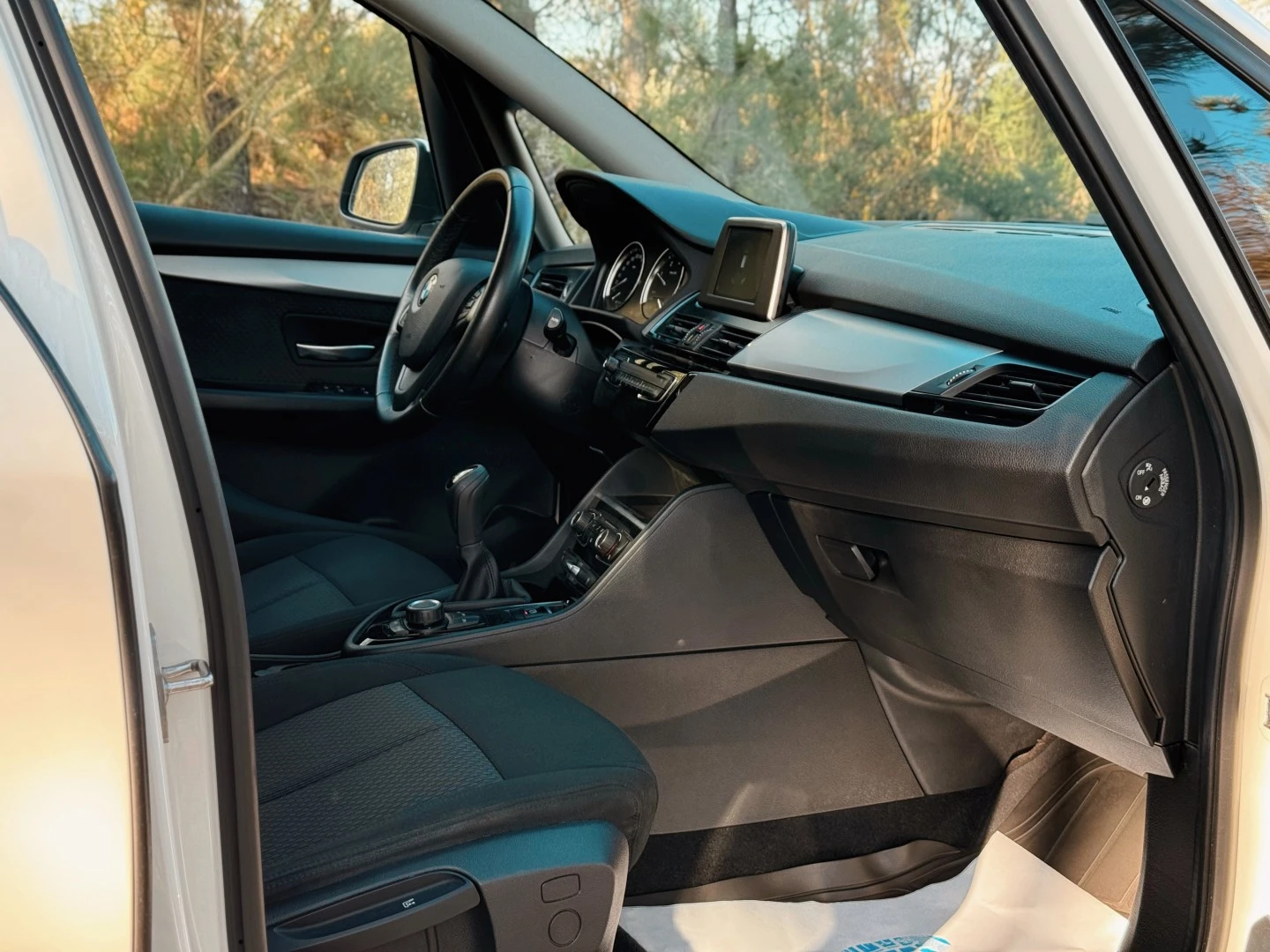 BMW 216 Gran Tourer d 7L Advantage