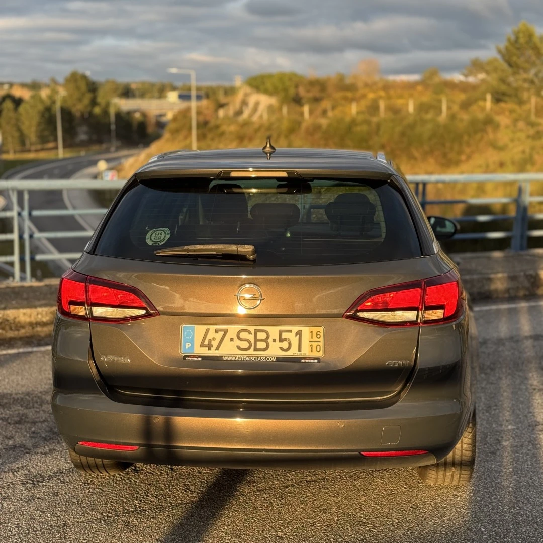 Opel Astra 1.6 CDTI Business Edition S/S