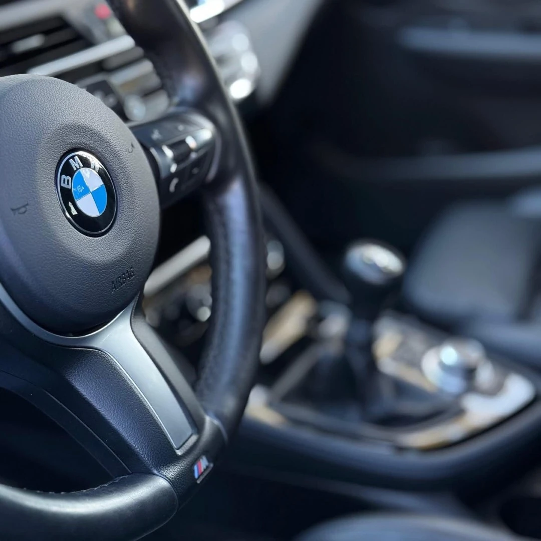 BMW 216 Gran Tourer d 7L Pack M
