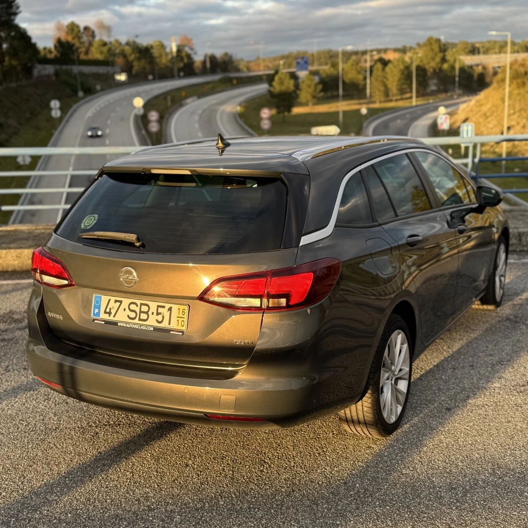 Opel Astra 1.6 CDTI Business Edition S/S