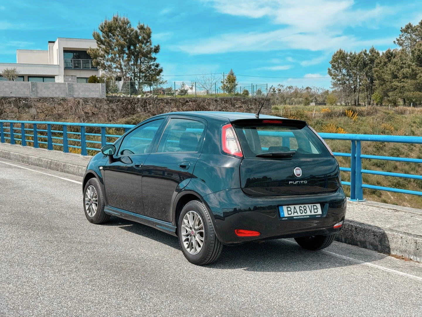 Fiat Punto 1.3 Multijet