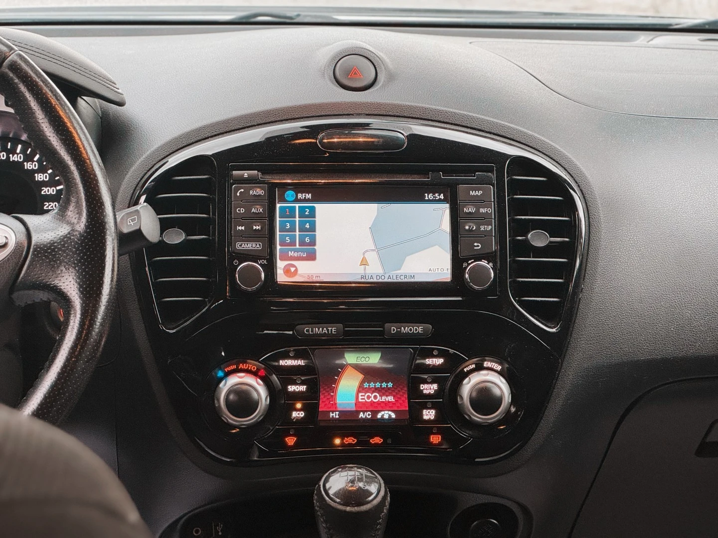 Nissan Juke 1.5 dCi N-Connecta