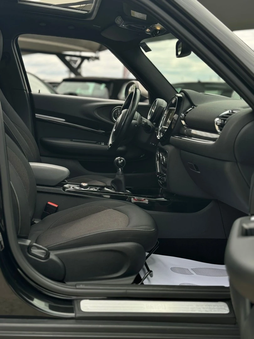 MINI Clubman One D 4Business Nav