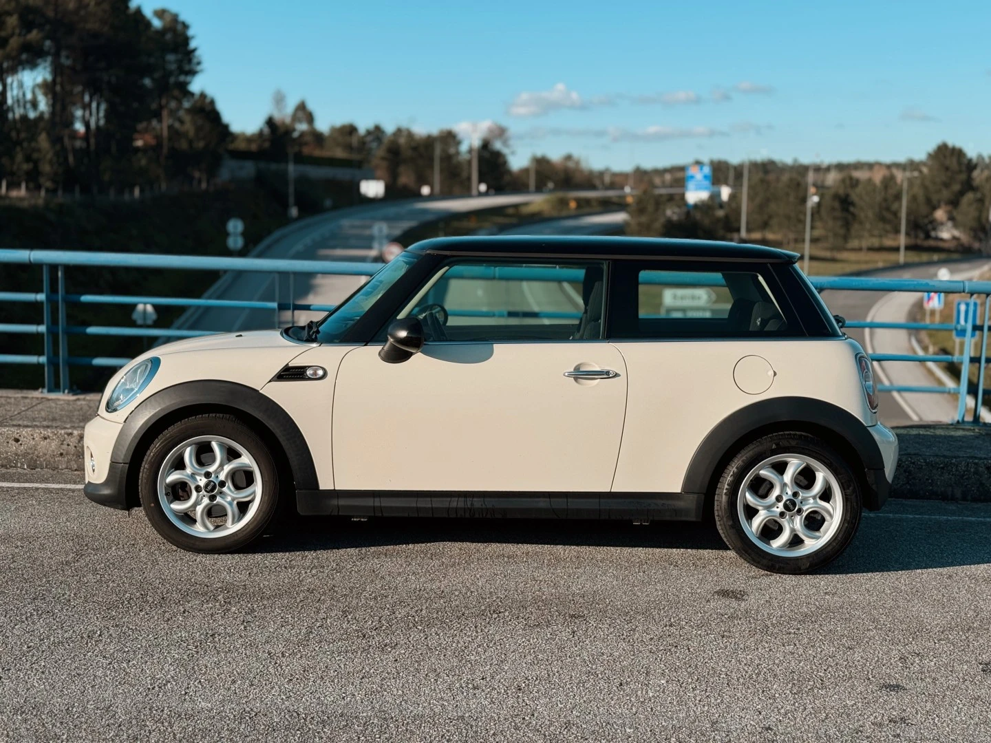MINI 3 Portas Cooper