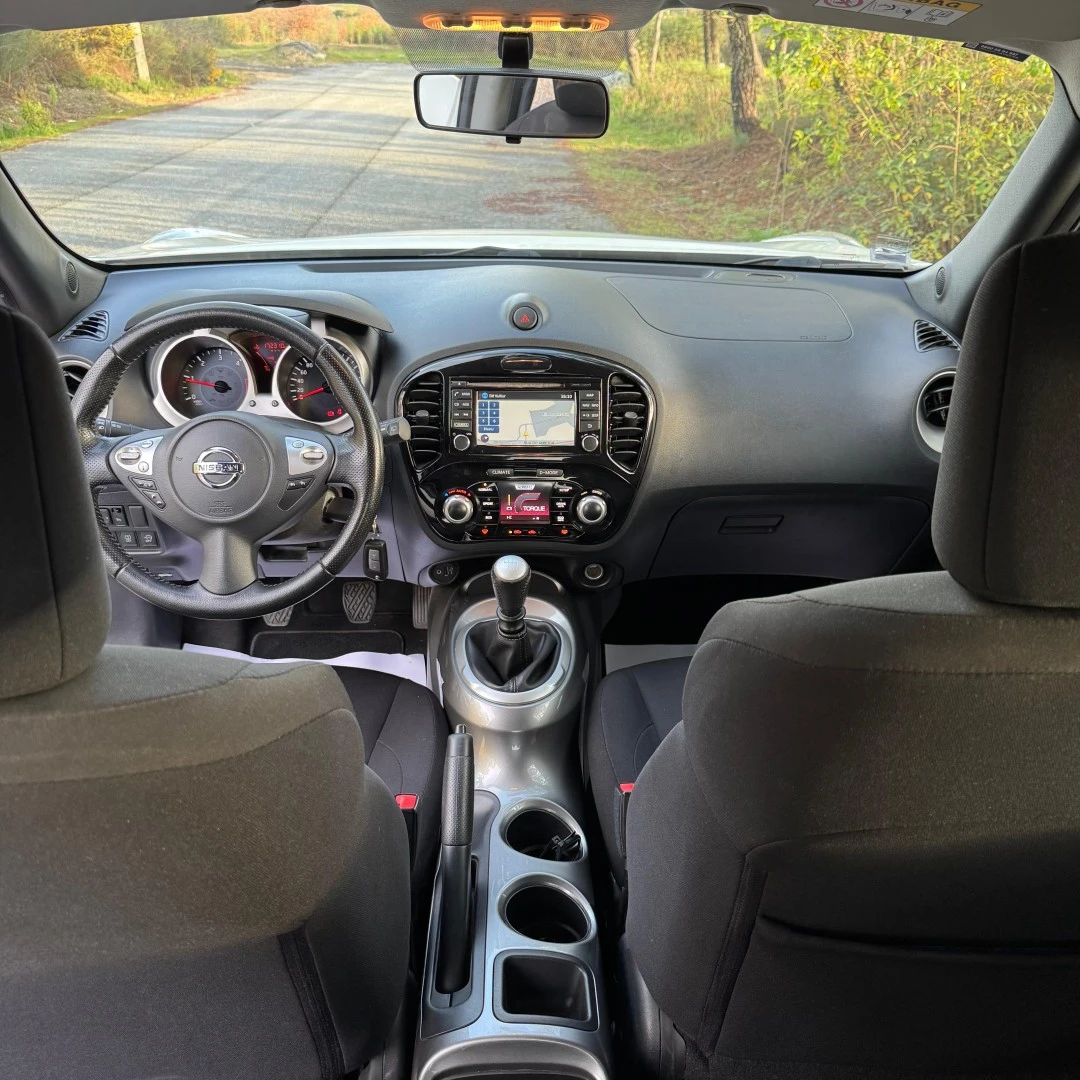 Nissan Juke 1.5 dCi Acenta