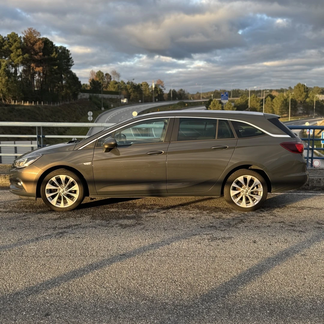 Opel Astra 1.6 CDTI Business Edition S/S