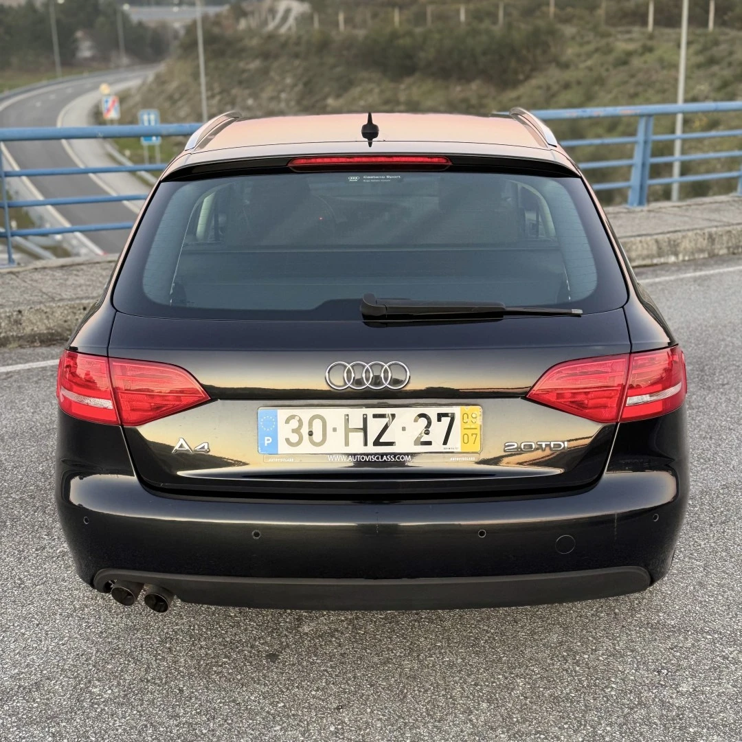 Audi A4 Avant 2.0 TDI