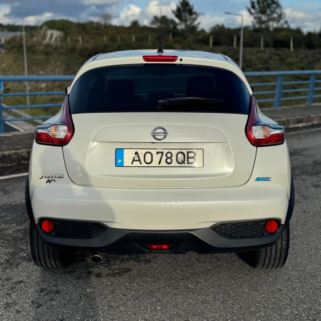 Nissan Juke 1.5 dCi Acenta