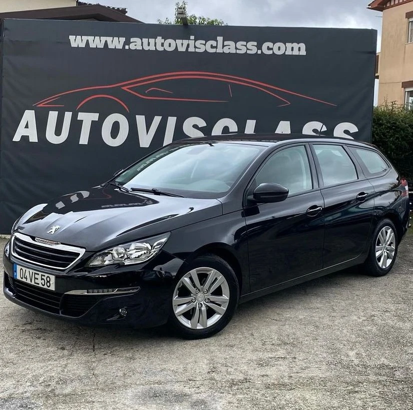 Peugeot 308 1.6 BlueHDi Active