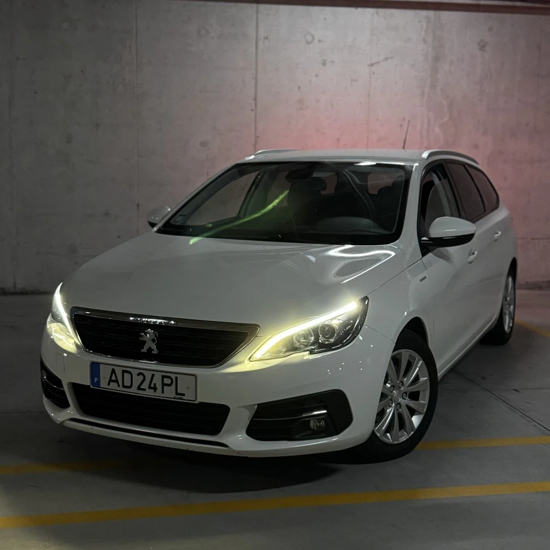 Peugeot 308 SW 1.5 BlueHDi Style