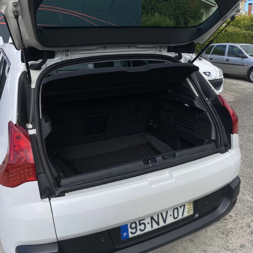 Peugeot 3008 1.6 HDi Active