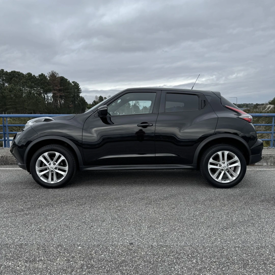 Nissan Juke 1.2 DIG-T Acenta