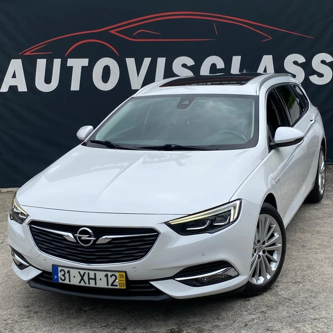 Opel Insignia Sports Tourer 1.6 CDTi Ultimate